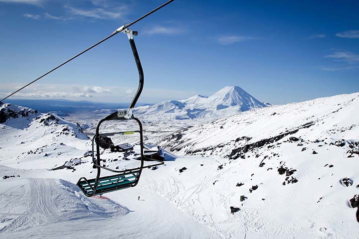 Big plans ahead for Mount Ruapehu in $100 million upgrade