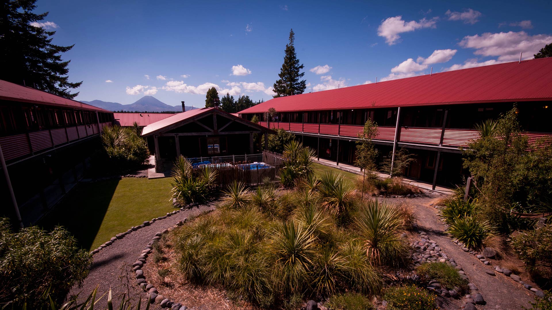 The Park Hotel Ruapehu · ενδεικτική εικόνα καταλύματος