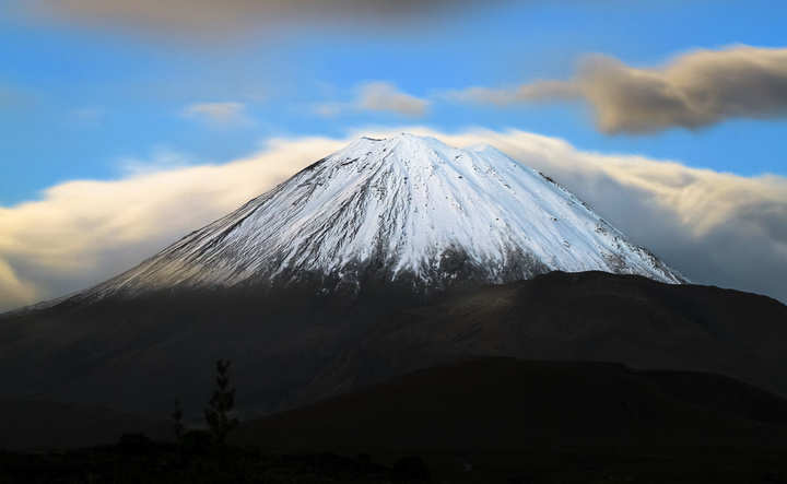Take the Tongariro Lord of the Rings tour and see where the magic was made