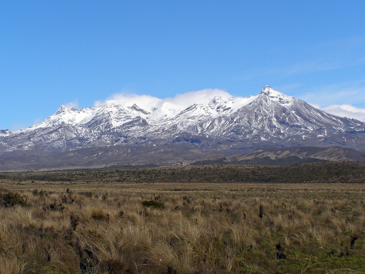 Tongariro-National-Park
