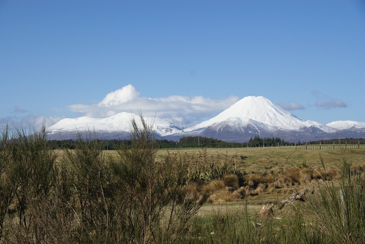 Tongariro-National-Park