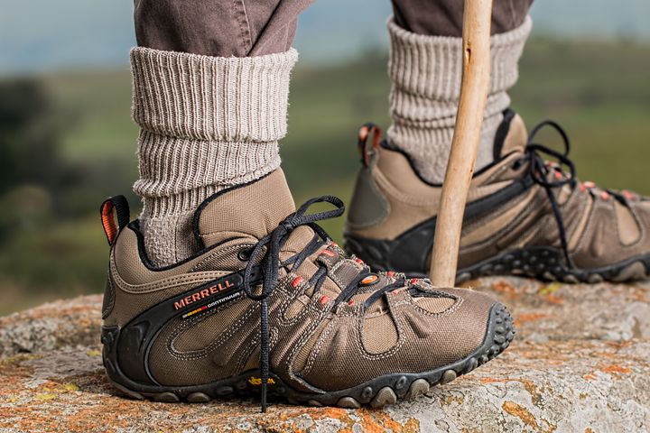 Hiking-boots