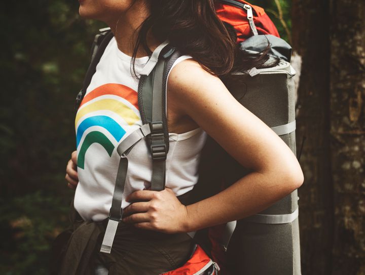 Trekking-backpack
