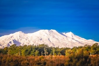 Mt Ruapehu 2020 ski season