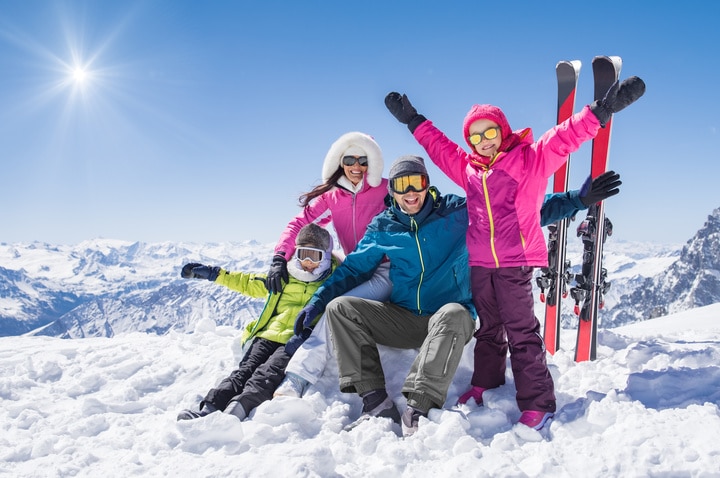 Ignite your passion for snow sports in Happy Valley – the perfect beginner ski area