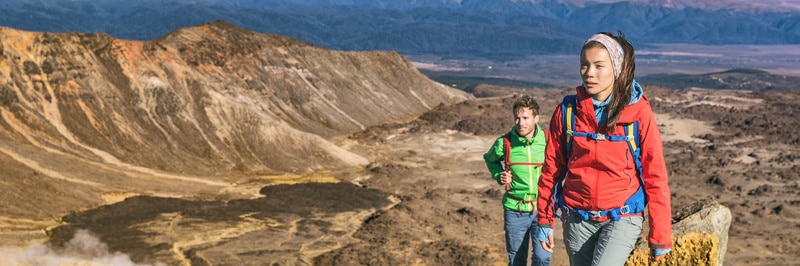 Prepare to hike the Tongariro Crossing safely this summer with these tips