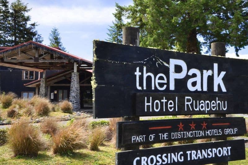 The Park Hotel Mt Ruapehu