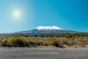 Mt Ruapehu in summer – what makes it unique?