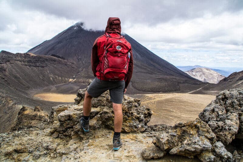 Tongariro Crossing – where to stay and what you need to know!