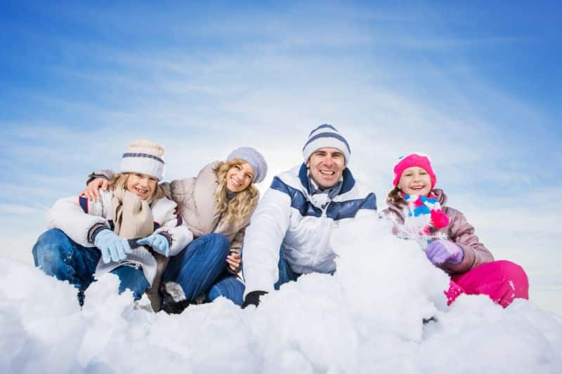 Discover your perfect winter family ski holiday at Mt Ruapehu!
