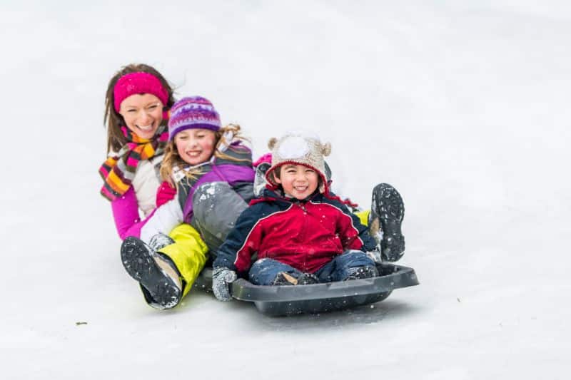 Top activities in Happy Valley Mt. Ruapehu your family will love!